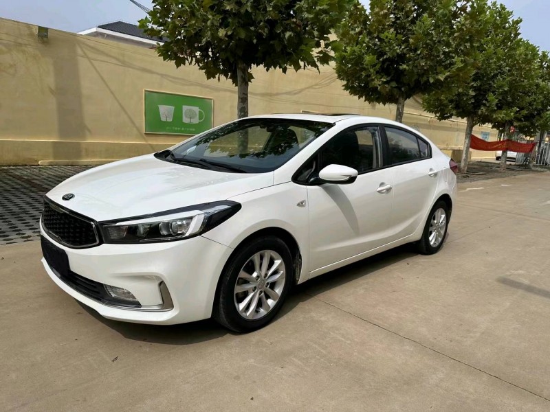 廊坊17年起亚K32