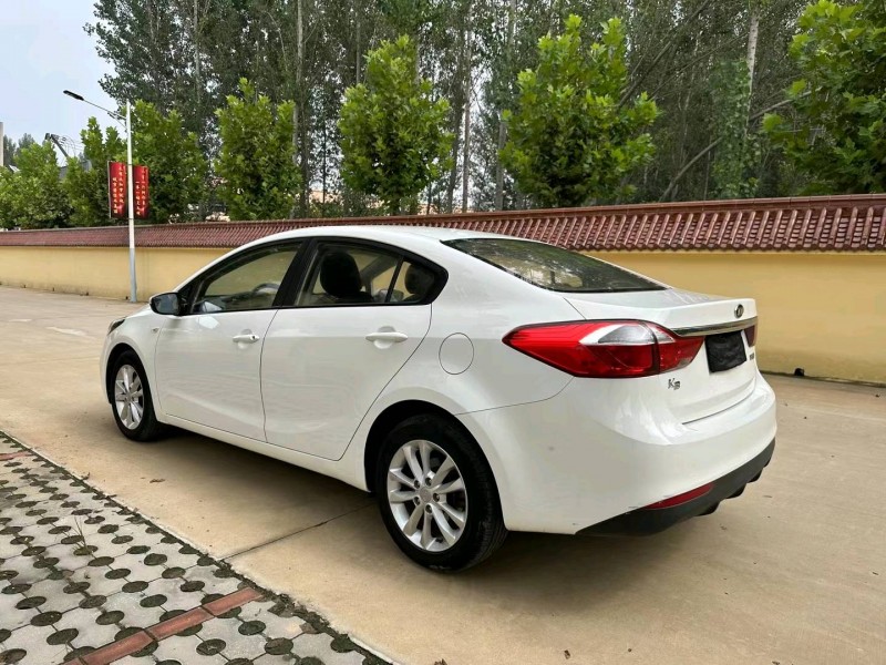 廊坊17年起亚K38