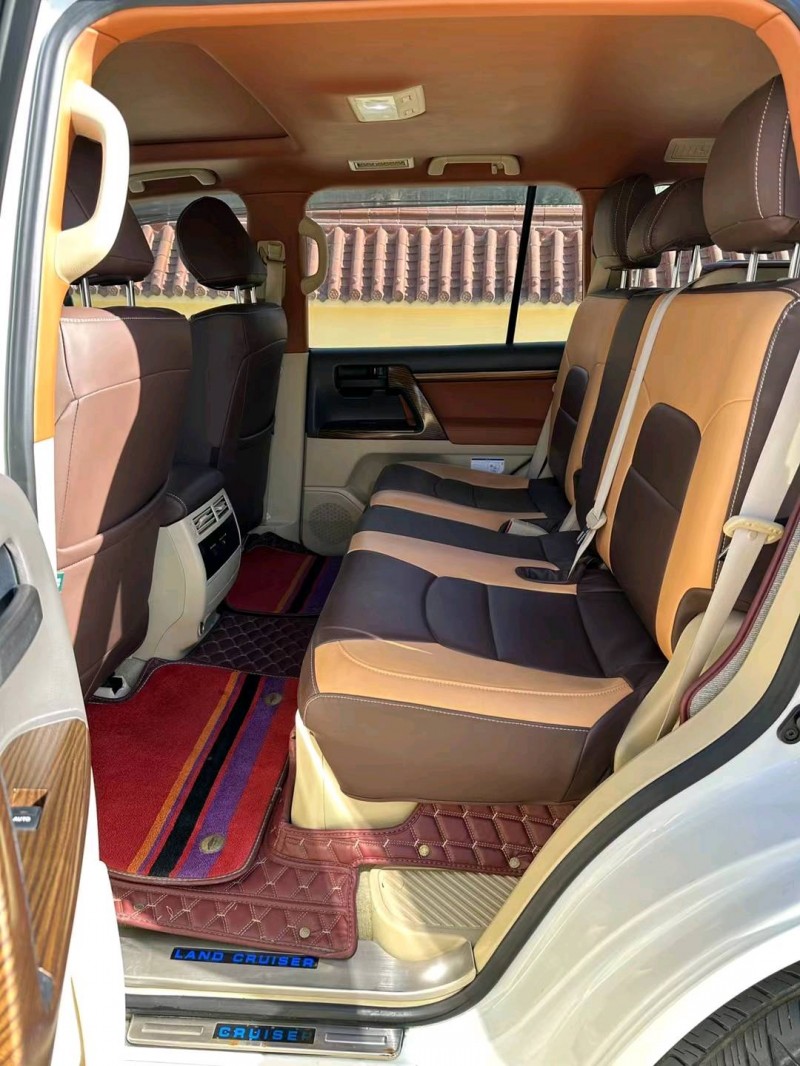 廊坊17年丰田兰德酷路泽6