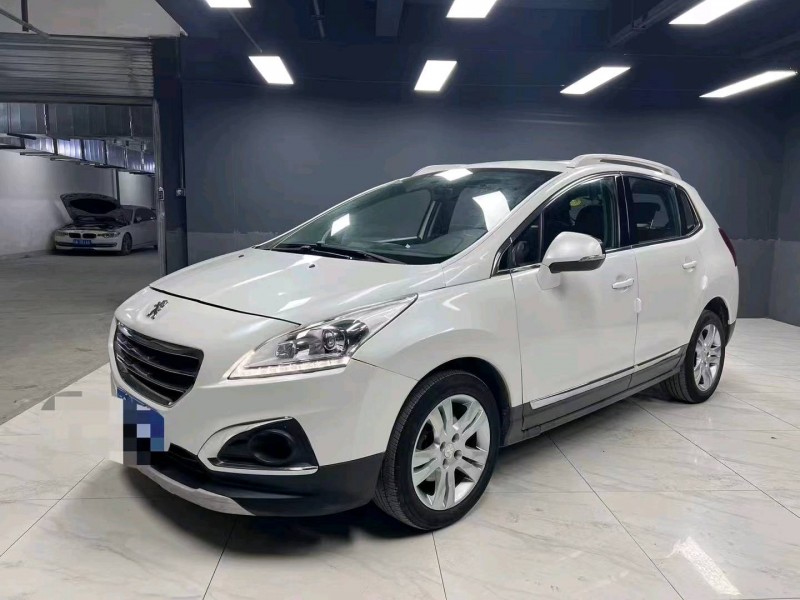 成都15年标致30082