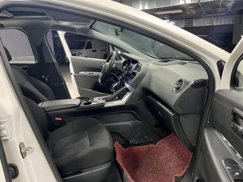 成都15年标致30083