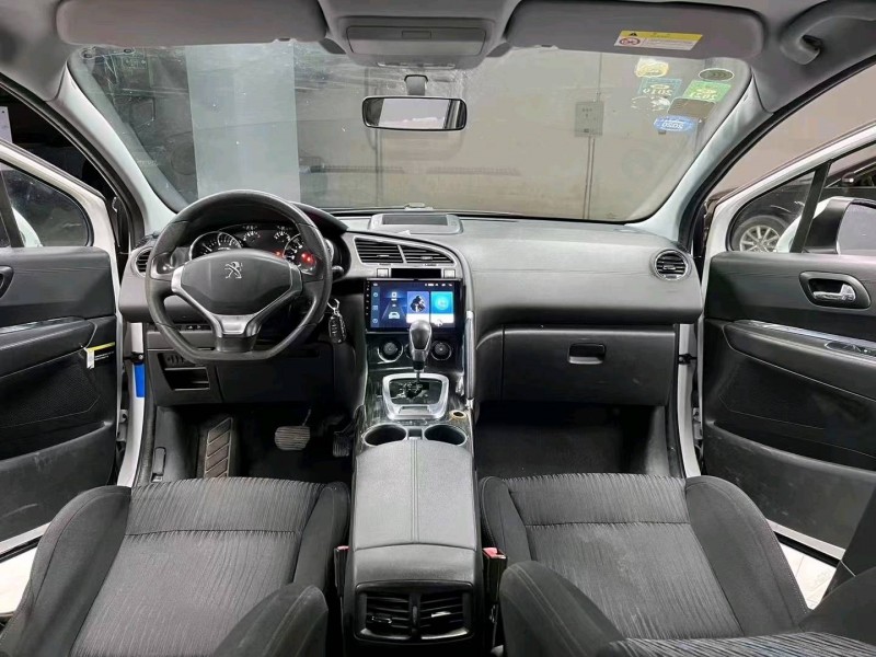 成都15年标致30088