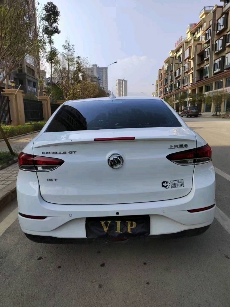 黔西南18年別克英朗3