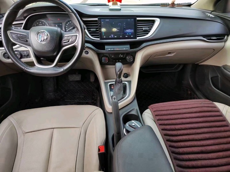 黔西南18年別克英朗8