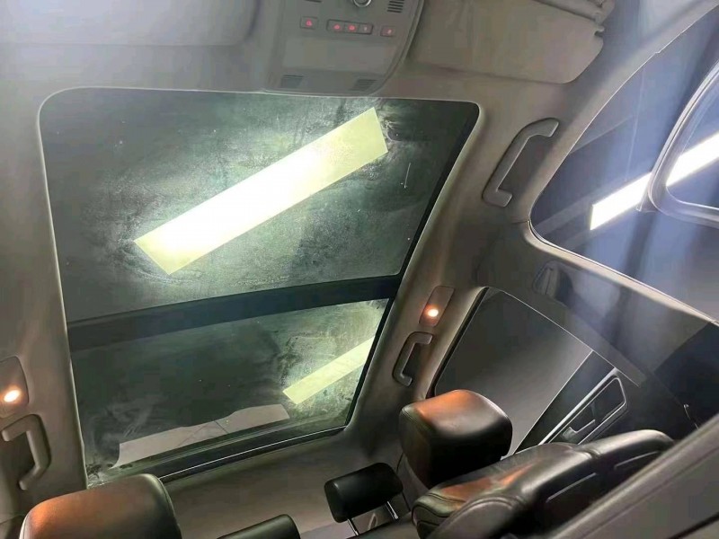 成都13年大众途锐8