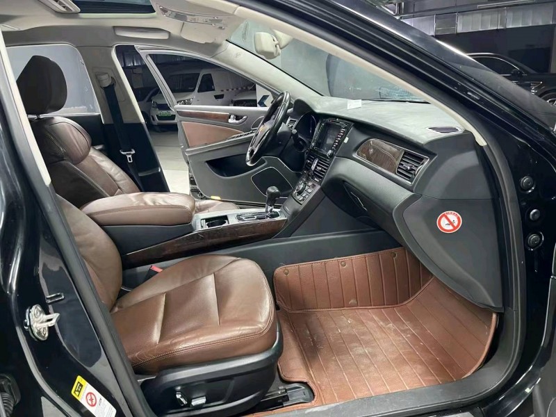 成都15年哈弗H77