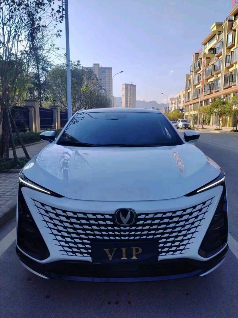 黔西南23年長安汽車UNI-T1