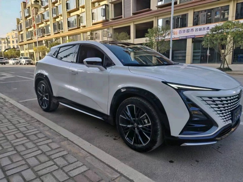黔西南23年長安汽車UNI-T2