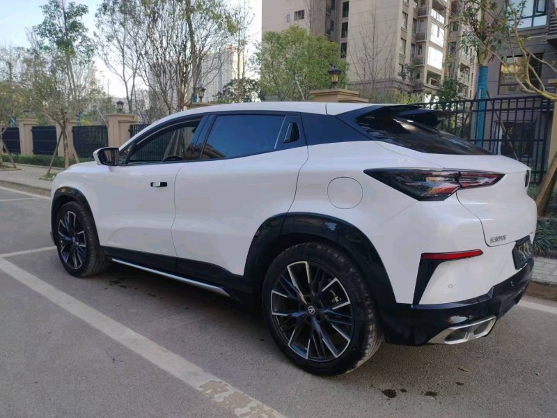黔西南23年長安汽車UNI-T3