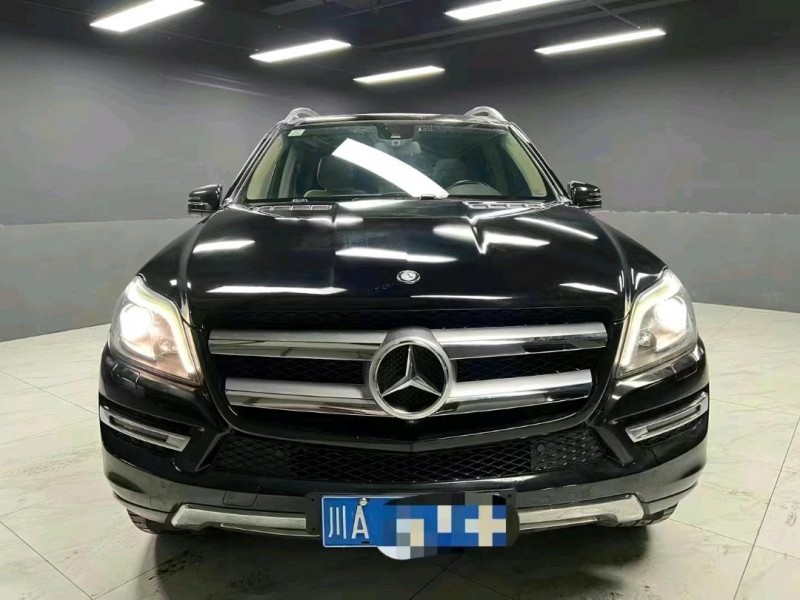 成都15年奔驰GL1