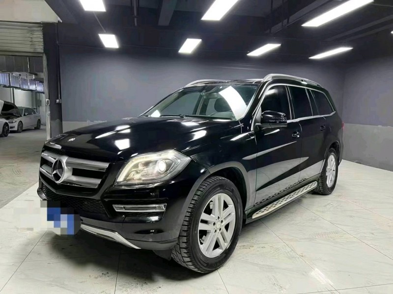 成都15年奔驰GL2