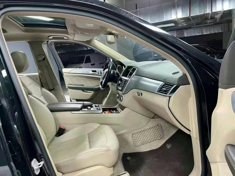 成都15年奔驰GL7