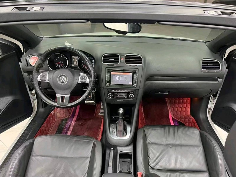 成都13年大众高尔夫7