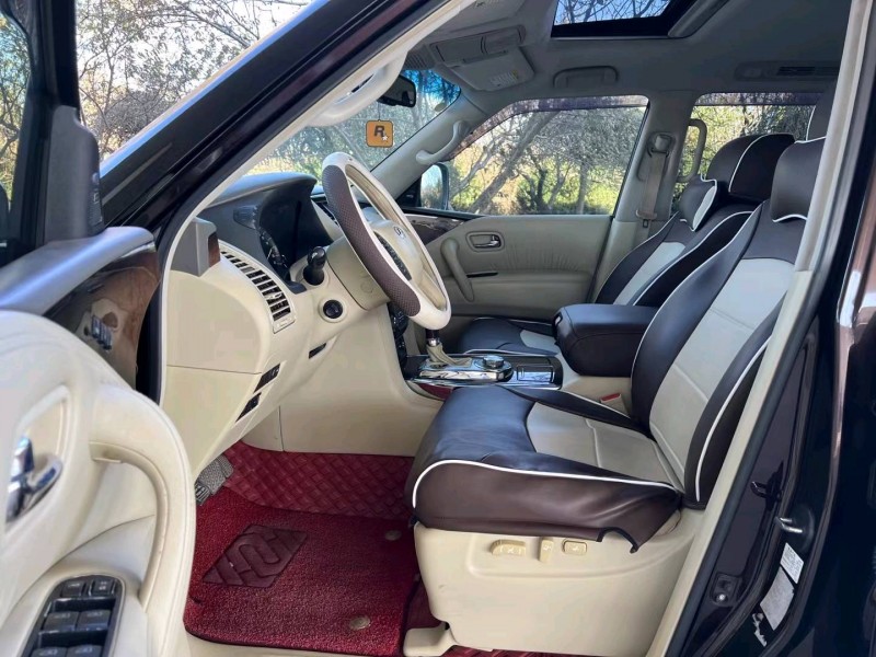唐山12年英菲尼迪QX506