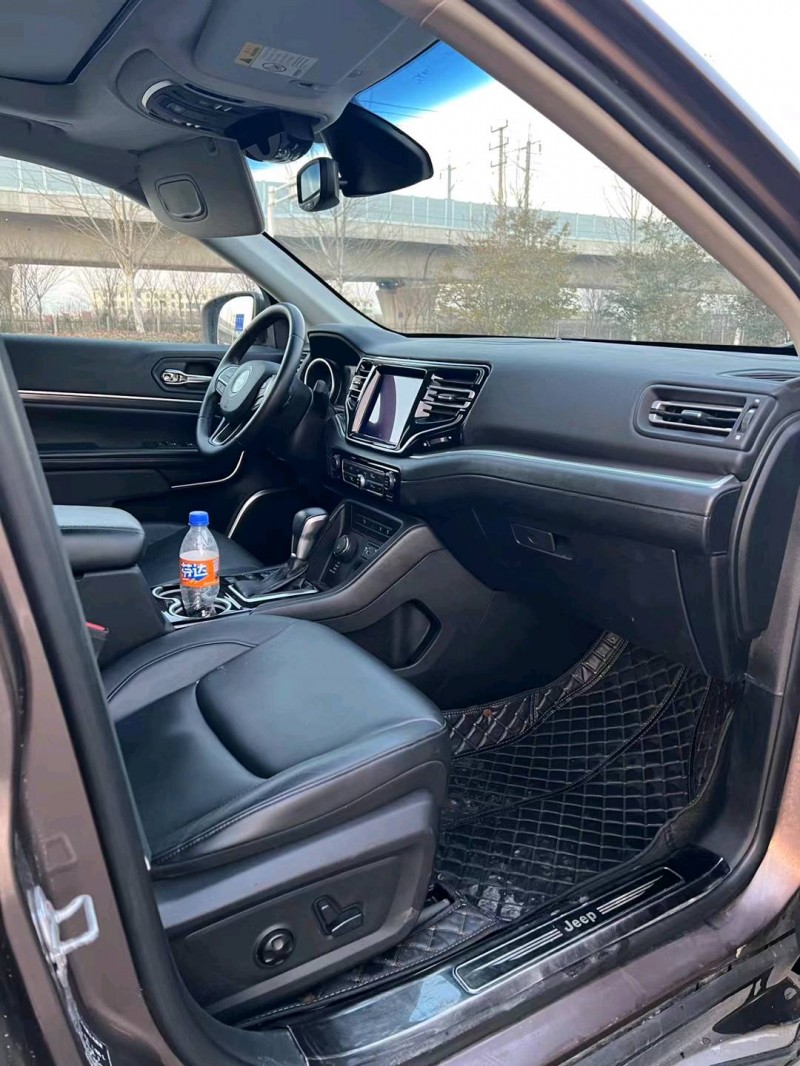 徐州19年Jeep指挥官5