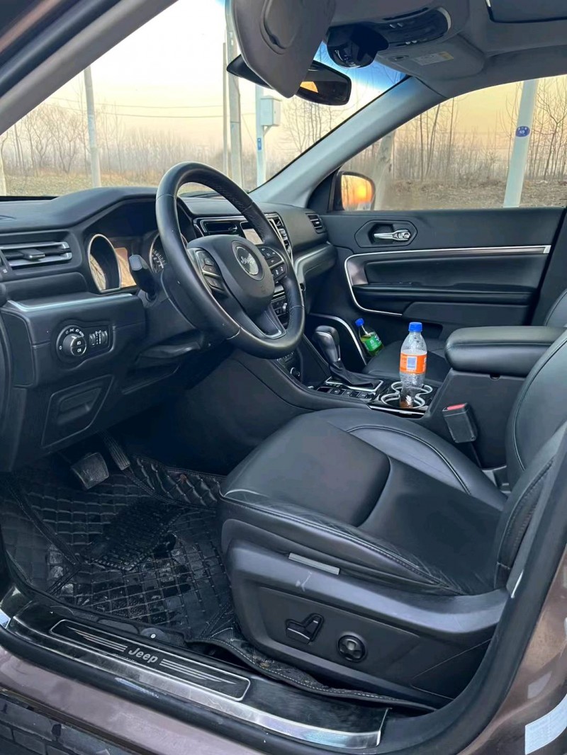 徐州19年Jeep指挥官6