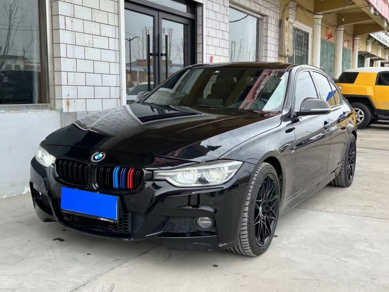 济宁19年宝马3系2