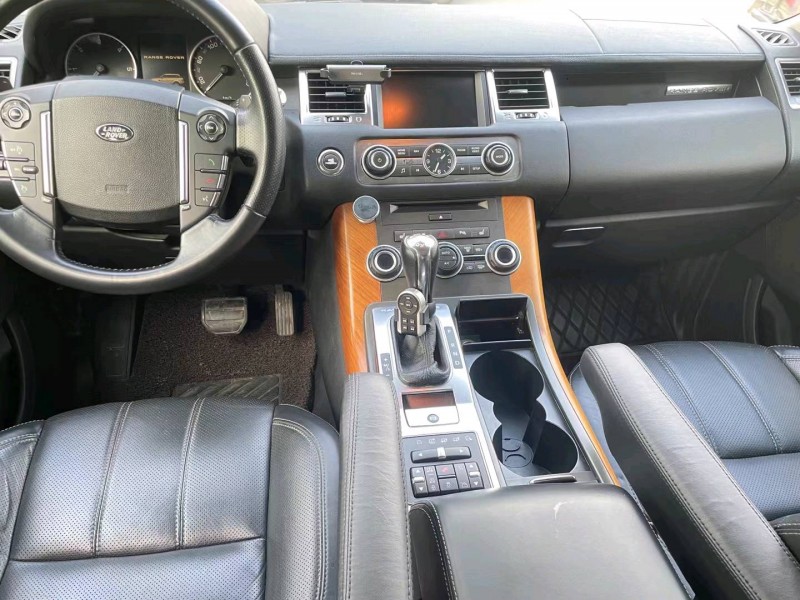 深圳13年路虎揽胜运动4