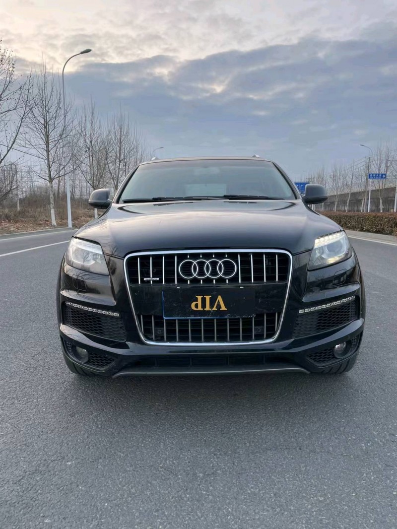 徐州14年奥迪Q71