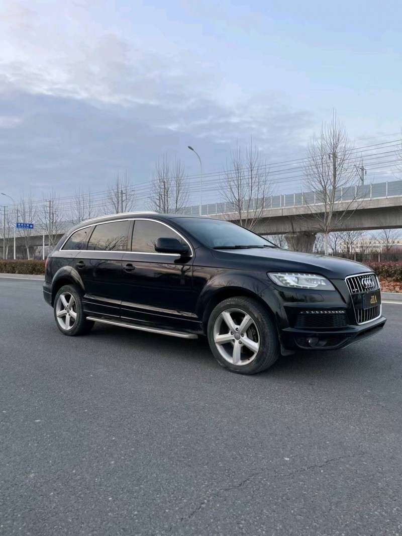 徐州14年奥迪Q72