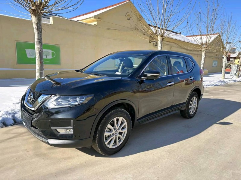 廊坊23年日产奇骏2