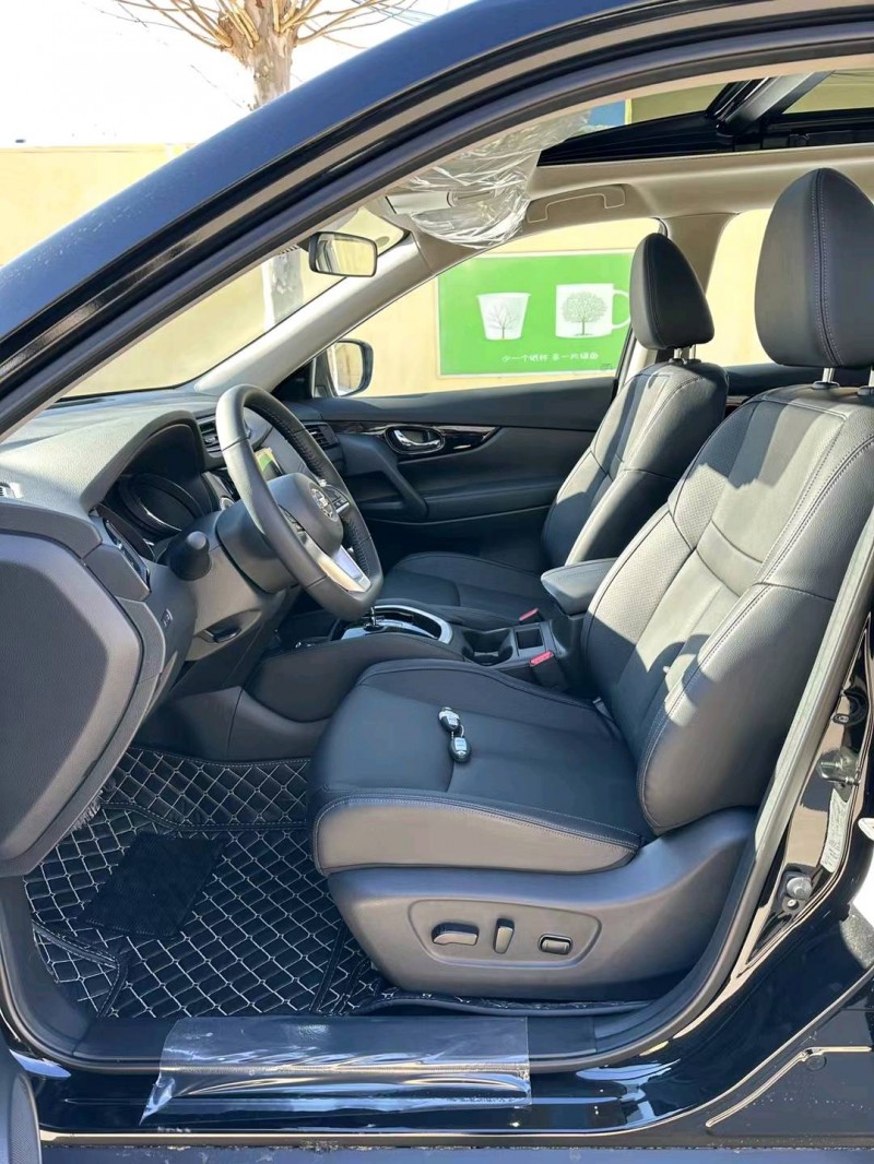 廊坊23年日产奇骏4