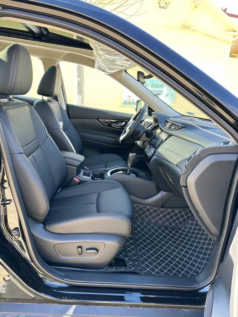 廊坊23年日产奇骏6