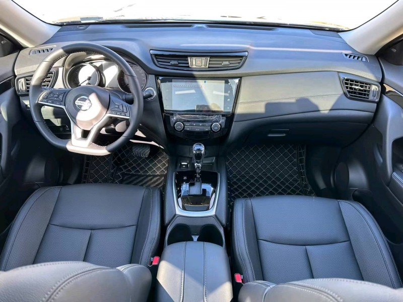 廊坊23年日产奇骏7