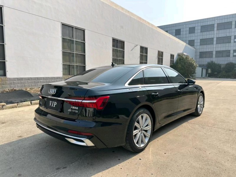 盐城23年奥迪A6L8
