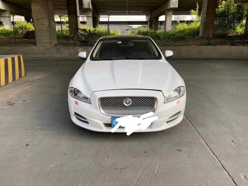汕头15年捷豹XJL1