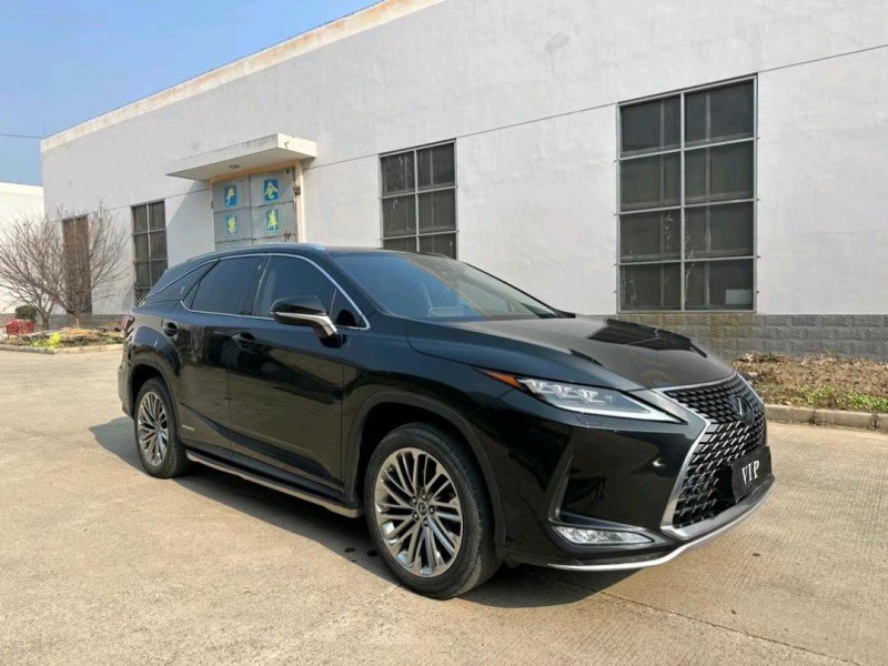 盐城21年雷克萨斯RX3