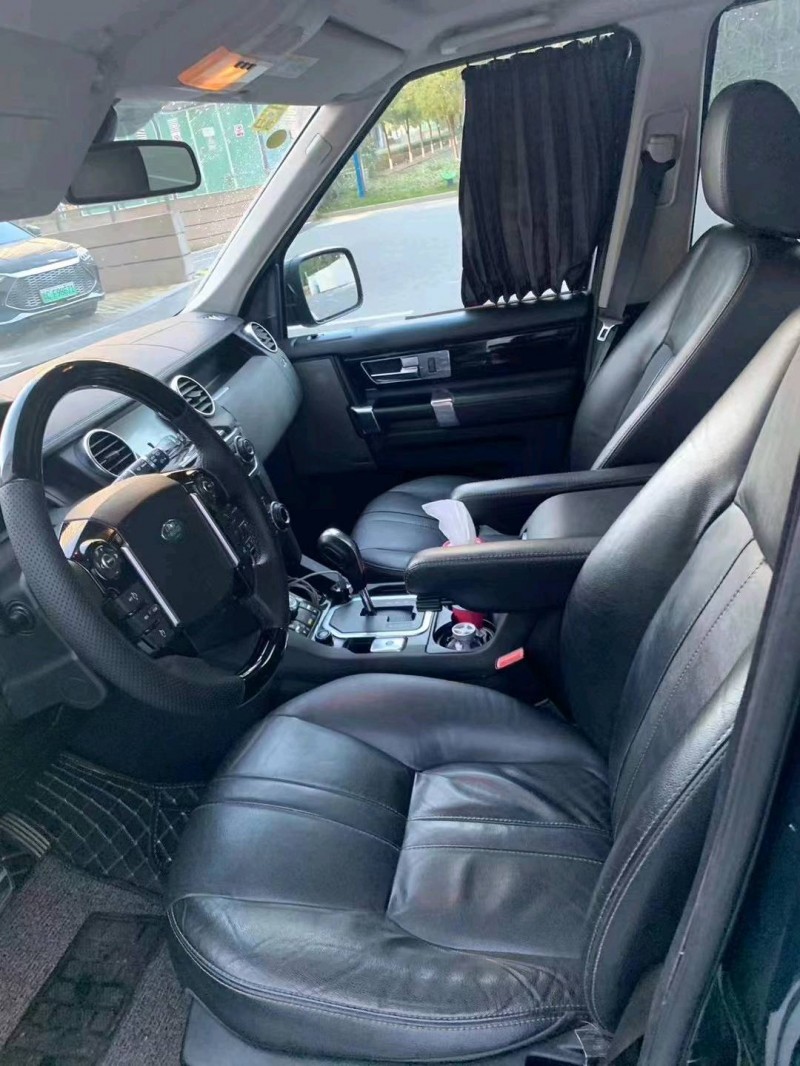 珠海12年路虎发现8