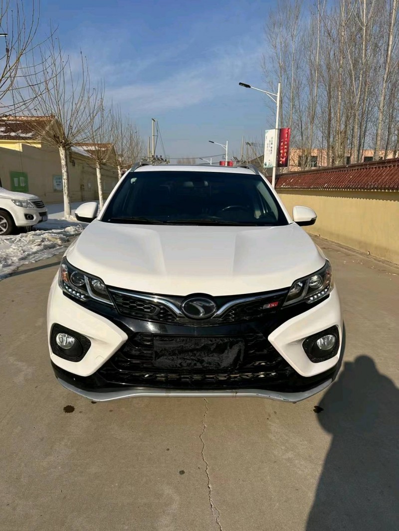 廊坊18年东南汽车DX31