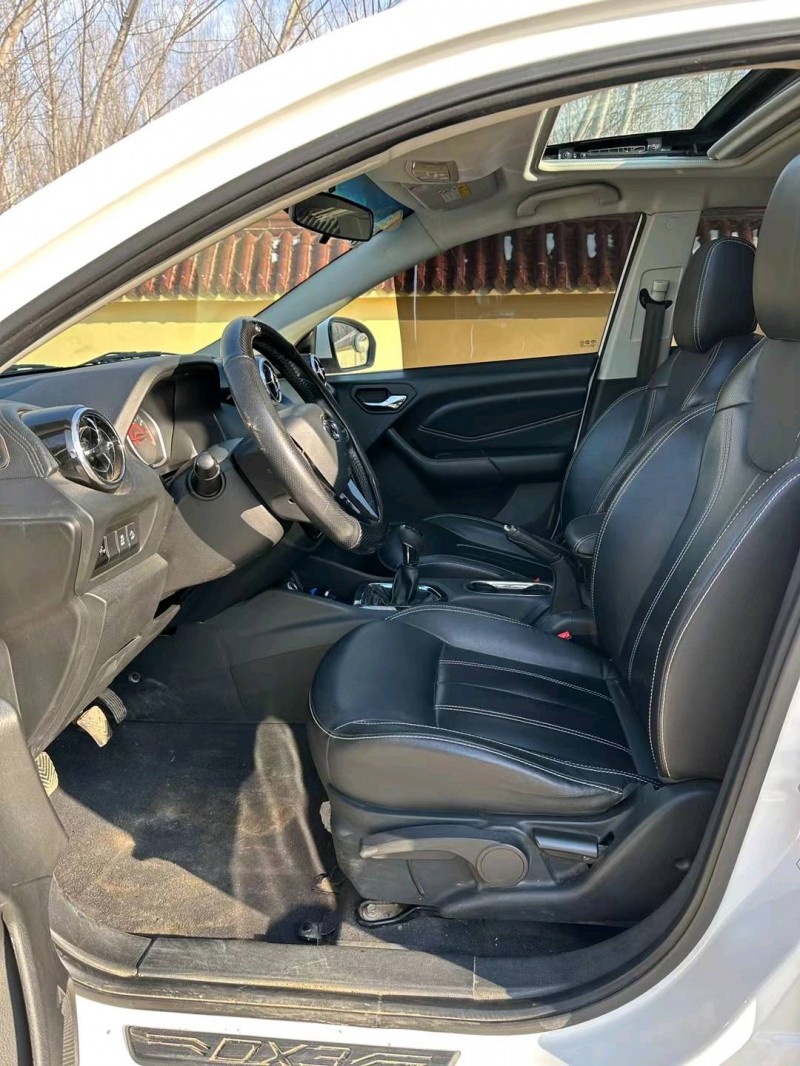 廊坊18年东南汽车DX37