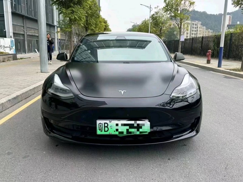 珠海21年特斯拉MODEL 31
