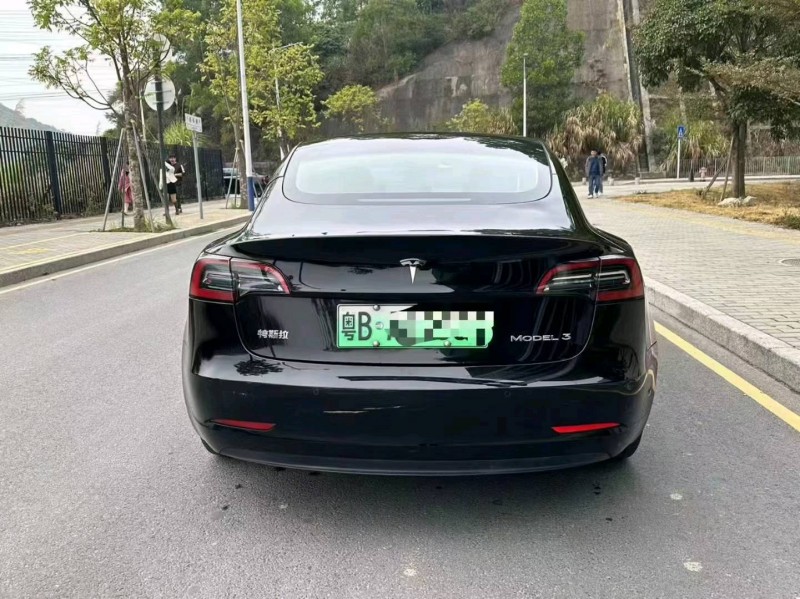 珠海21年特斯拉MODEL 33