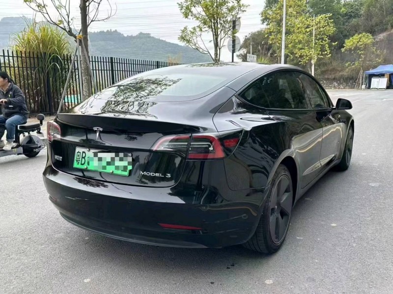 珠海21年特斯拉MODEL 34