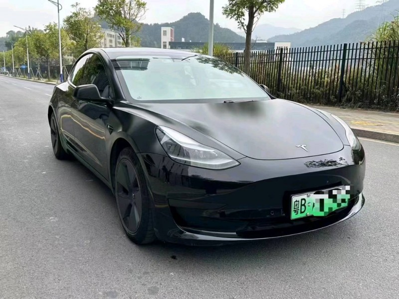 珠海21年特斯拉MODEL 39