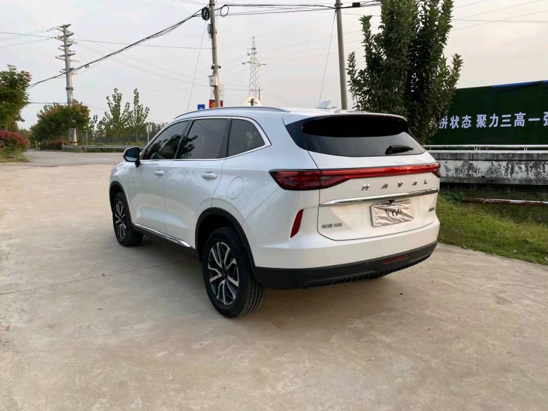 徐州21年哈弗H68