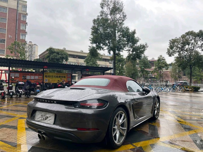 汕头17年保时捷7185