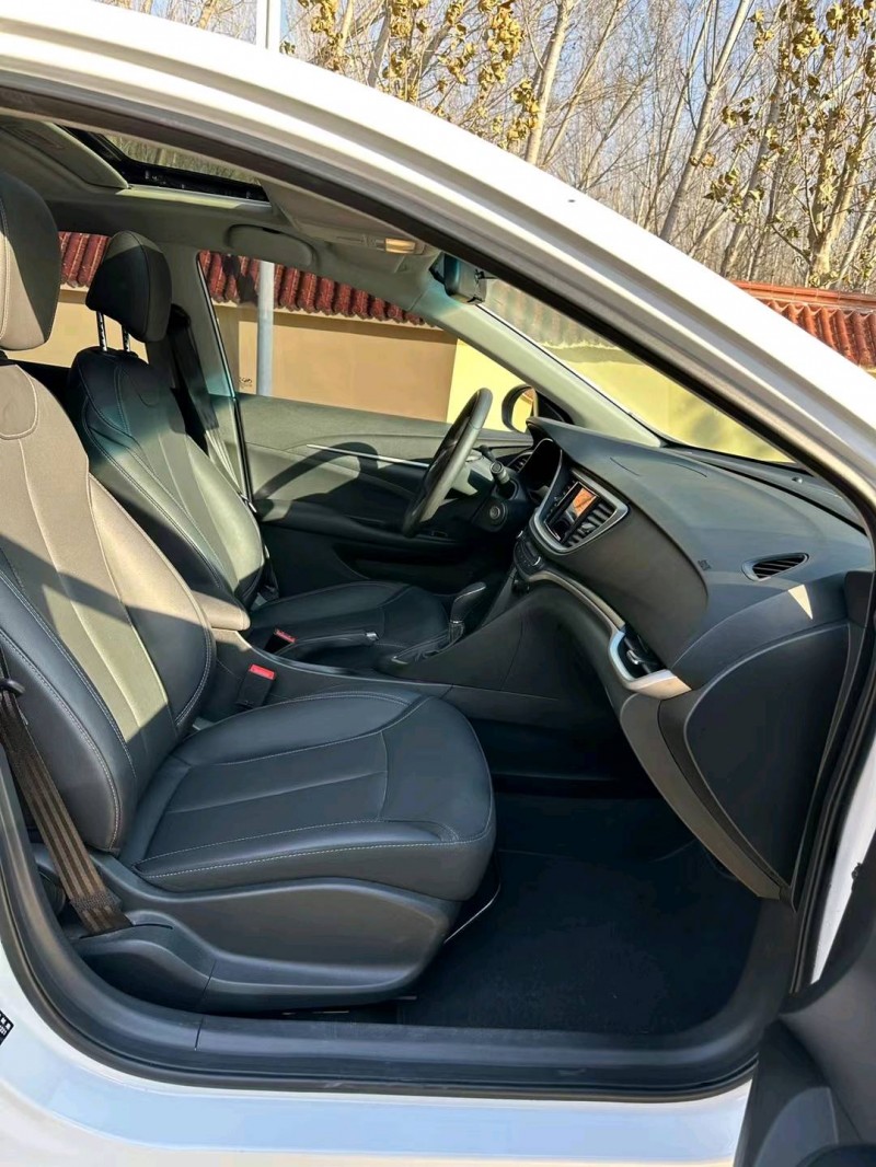 廊坊22年别克英朗GT6