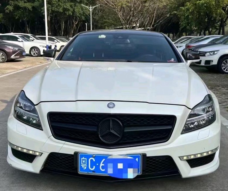 深圳14年奔驰AMG1