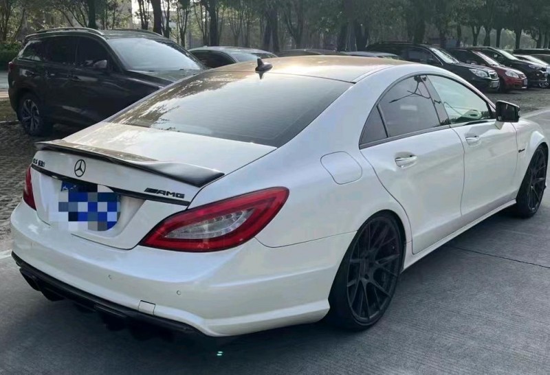 深圳14年奔驰AMG3