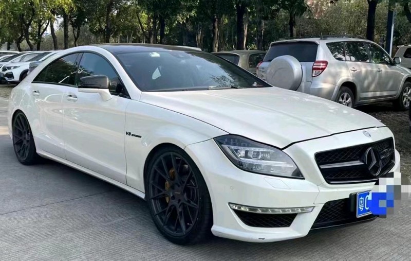 深圳14年奔驰AMG4