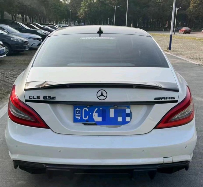 深圳14年奔驰AMG5