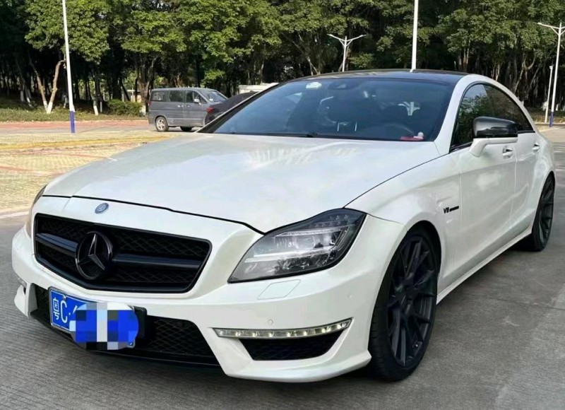 深圳14年奔驰AMG9