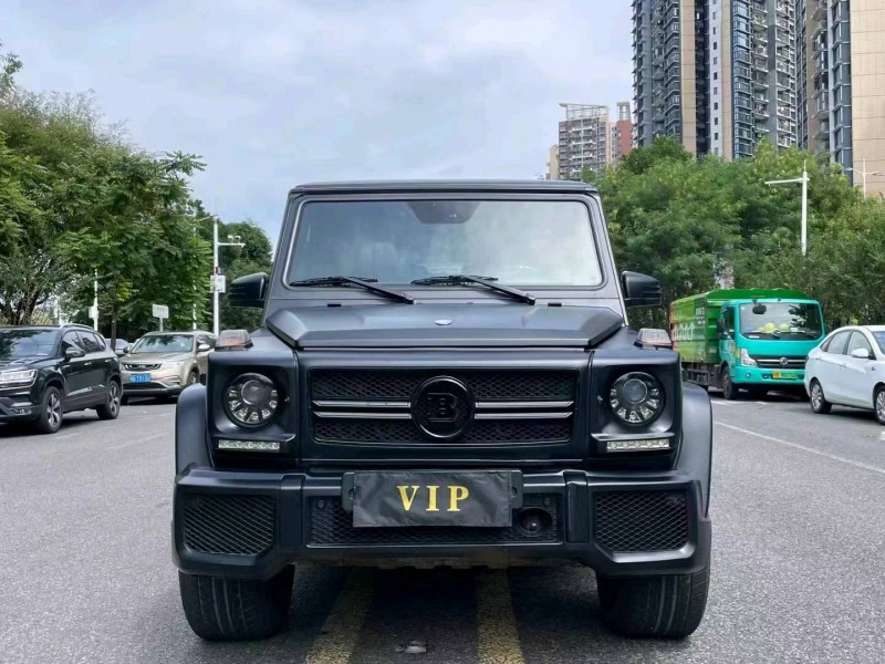汕头12年奔驰G1