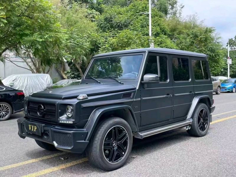 汕头12年奔驰G2