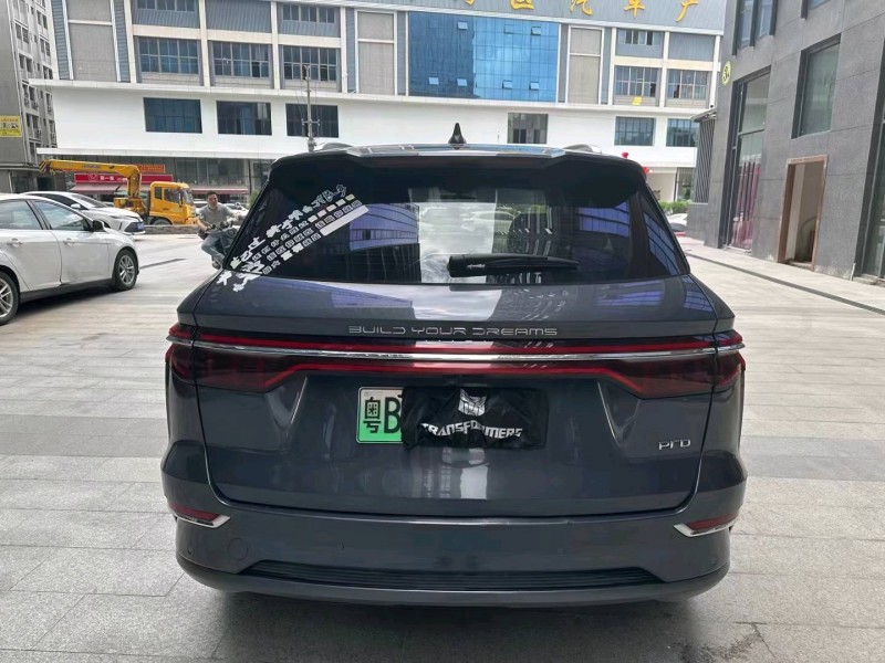 汕头19年比亚迪宋6