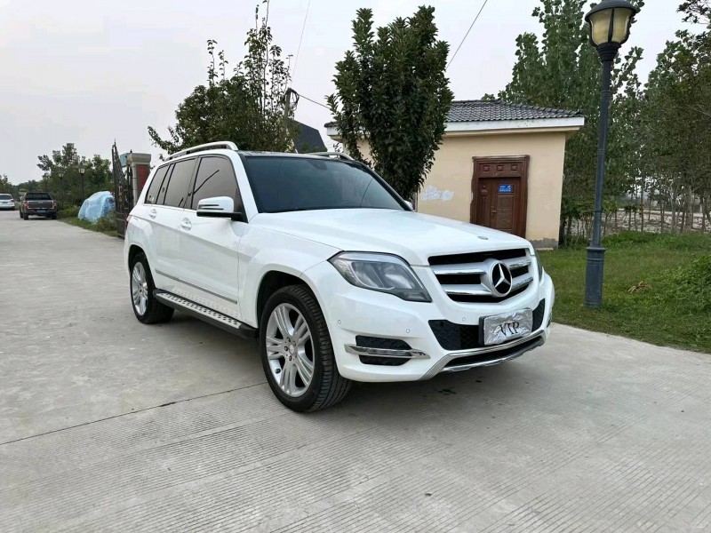 徐州15年奔驰GLC2